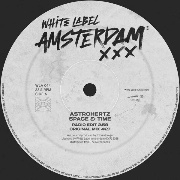 AstroHertz – Space & Time