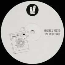 Augend & Addend - Take on the World [Smiley Fingers]