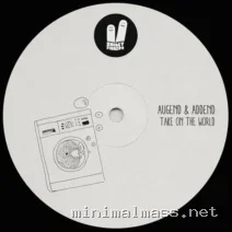 Augend & Addend – Take on the World cover