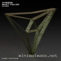 Avesie – What You Do cover