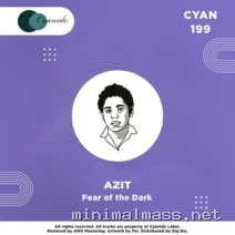 Azit – Fear of the Dark cover