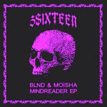 BLND (UK), MOISHA - Mindreader EP [3Sixteen]