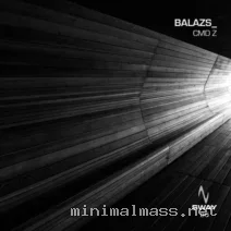 Balazs_ – Cmd Z cover