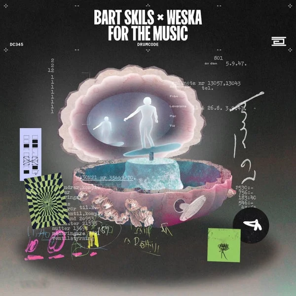 Bart Skils, Weska – For the Music