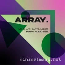 Barto, Mr. Chaff, Ledem – Push Addicted cover