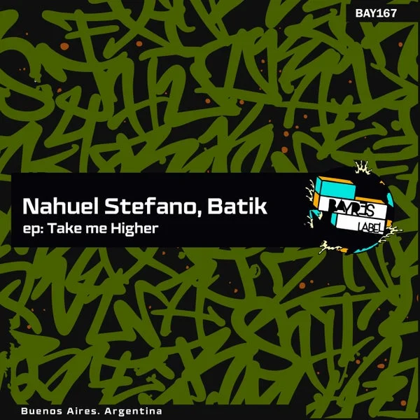 Batik, Nahuel Stefano – Is going to explode EP