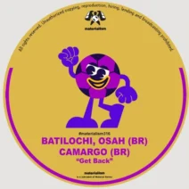 Batilochi, OSAH (BR), CAMARGO (BR) - Get Back [Materialism]