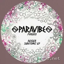 Beiger – Subatomic cover