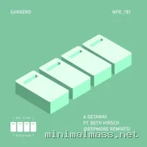 Beth Hirsch, SanXero, Deepmore – A Getaway cover