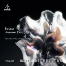 Betsu – Human Error cover