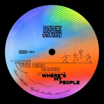 Bipolar Sunshine, Anton Khabbaz, mor•a•mor - Make The Kids Dance (Extended) [Higher Ground]