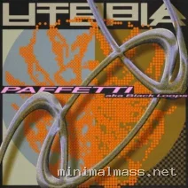 Black Loops, Paffetti – UTOPIA cover
