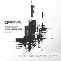 Black Mirror Park – 313 Hotline EP cover