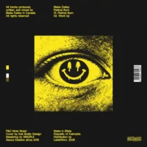 Blake Dailey - Retinal Burn [Mole Music]