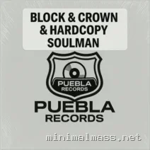 Block & Crown, Hardcopy – Soulman cover