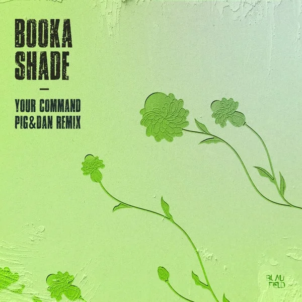 Booka Shade – Your Command (Pig&Dan Remix)