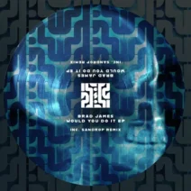 Brad James (UK) - Would You Do It EP [Zest Records]