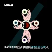 Braydon Terzo, Sapian – Don’t Do It EP cover