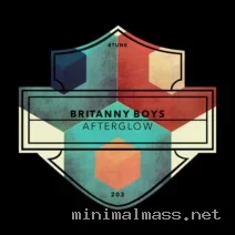 Britanny Boys – Afterglow cover