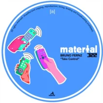 Bruno Fernz - Take Control [Material]
