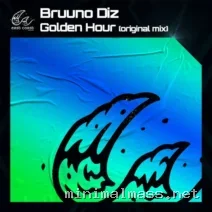 Bruuno Diz – Golden Hour cover