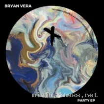 Bryan Vera – Party EP cover