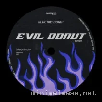 Buzz, Electric Donut, Yuka – Evil Donut cover