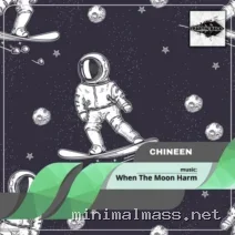 CHINEEN – When the Moon Harm cover