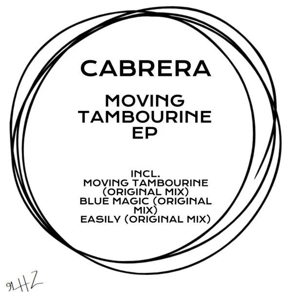 Cabrera – Moving Tambourine Ep