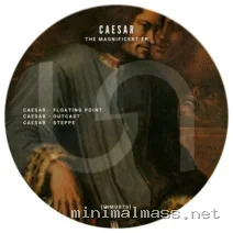 Caesar – The Magnificent EP cover
