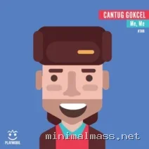 Cantuğ Gökçel – Me, Me cover
