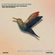 Captain Knuckles, Figaraw – Captain’s Quarters cover