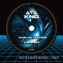 Carlos Vezzoni – Take Off cover