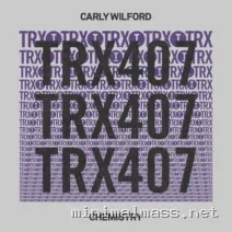 Carly Wilford – Chemistry cover