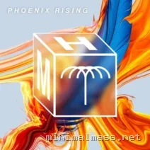 Chaim, Mads Paige – Phoenix Rising cover