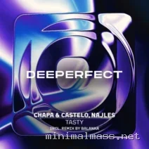 Chapa & Castelo, Najles – Tasty cover