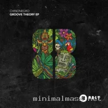 Chinonegro, Andre Butano – Groove Theory EP cover