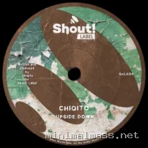 Chiqito – Upside Down cover