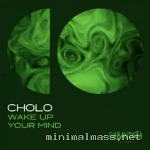 Cholo – Wake Up cover