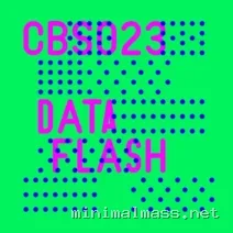 Christian Burkhardt, Chris Wood – Dataflash cover