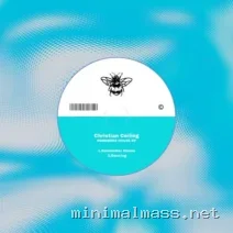 Christian Ceiling – Remember House EP cover
