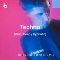 Closing Essentials 2026 Techno (Raw / Deep / Hypnotic) cover