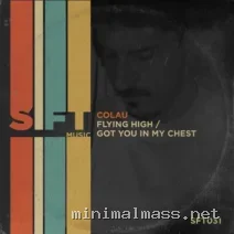Colau – Flying High Got You In My Chest cover