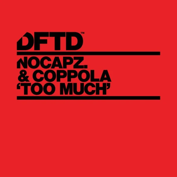 Coppola, nocapz. – Too Much – Extended Mix