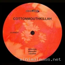 Cottonmouthkillah – CLARA011 cover
