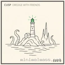 Cusp – Dredge With Friends cover