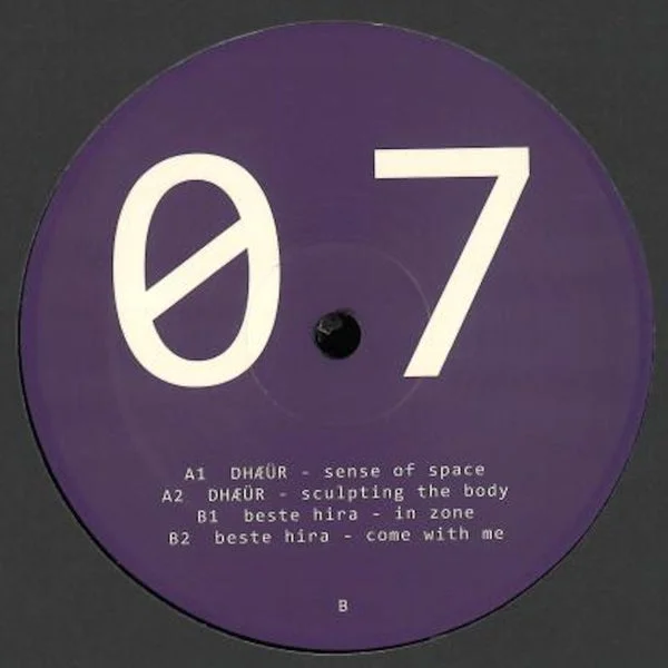 DHAEUR, Beste Hira – AMTK+007