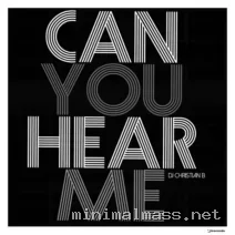 DJ Christian B – Can You Hear Me cover