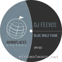 DJ Feevos – Blue Wolf Funk (Original Mix) cover