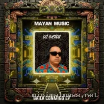 DJ Gaston – Baila Conmigo EP cover